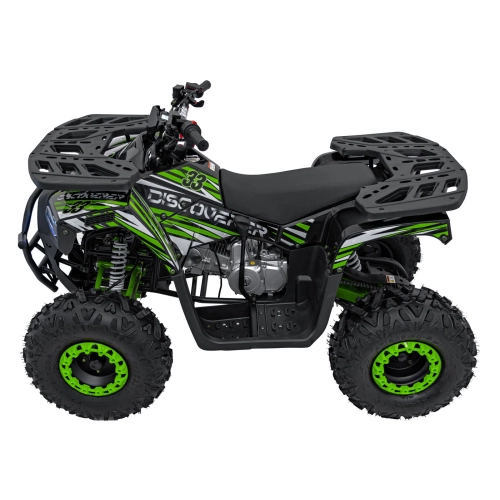 Quad Spalinowy 120CC DISCOVERER Zielony PSP.ATV009.8.ZIE